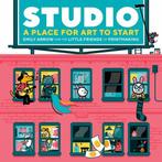 Studio: A Place For Art To Start 9780735264854 Emily Arrow, Verzenden, Emily Arrow