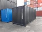 20ft Containers Nieuw of 2de hands / levering met kraan, Articles professionnels, Machines & Construction | Abris de chantier & Conteneurs