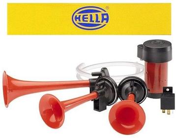 Claxon auto 12 Volt 118dB ECE 780-860Hz beschikbaar voor biedingen