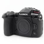 Panasonic Lumix DC-G9 body | Tweedehands, Audio, Tv en Foto, Verzenden, Zo goed als nieuw