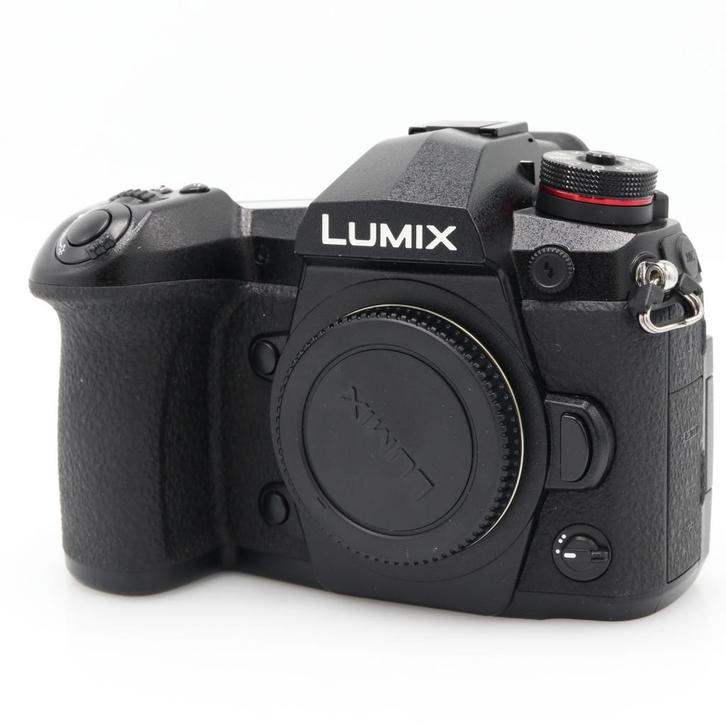 Panasonic Lumix DC-G9 body | Tweedehands, Audio, Tv en Foto, Fotocamera's Digitaal, Zo goed als nieuw, Verzenden