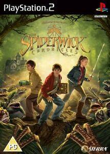 The Spiderwick Chronicles (PS2) Adventure, Consoles de jeu & Jeux vidéo, Jeux | Sony PlayStation 2, Envoi
