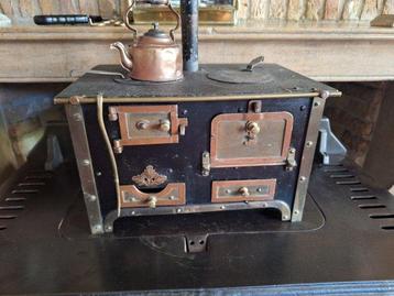 Märklin - Speelgoedkeuken - Stove - 1900-1910 - Europa