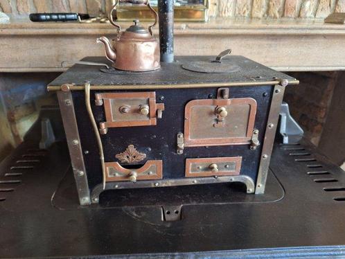 Märklin - Speelgoedkeuken - Stove - 1900-1910 - Europa, Antiek en Kunst, Antiek | Speelgoed
