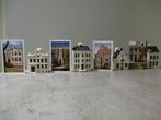 Bols - Miniatuur figuur - Vier KLM Bols huisjes 90, 93, 94, Collections
