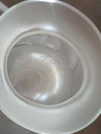 Lalique - Vaas - Rosine - Kristal, Antiquités & Art, Antiquités | Verre & Cristal