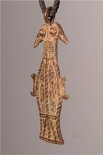 Hanger - Burkina Faso - Ritueel-aanhangers van de Gan., Antiek en Kunst