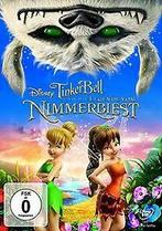TinkerBell und die Legende vom Nimmerbiest von Steve...  DVD, Cd's en Dvd's, Zo goed als nieuw, Verzenden