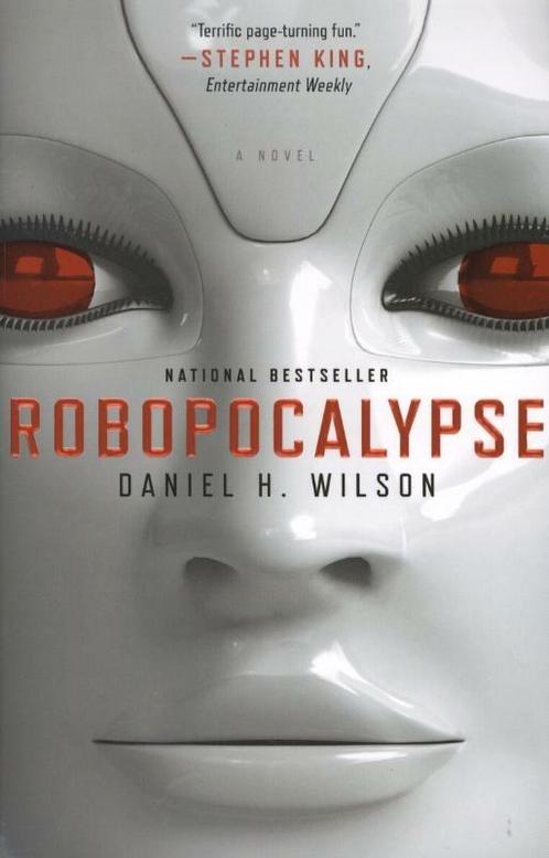 Robopocalypse / Vintage contemporaries 9780307740809, Boeken, Overige Boeken, Gelezen, Verzenden