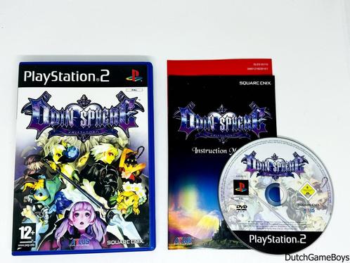 Playstation 2 / PS2 - Odin Sphere, Consoles de jeu & Jeux vidéo, Jeux | Sony PlayStation 2, Envoi