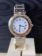 Cartier - Santos - 8191 - Dames - 1990-1999, Handtassen en Accessoires, Horloges | Heren, Nieuw