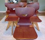 Flötotto Schulmöbel - Adam Stegner - Chaise (6) - Bois,