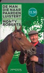 De man die naar paarden luistert 9789044613278 M. Roberts, Verzenden, Gelezen, M. Roberts