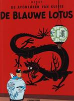 De avonturen van Kuifje 5: De blauwe lotus / De avonturen, Boeken, Stripverhalen, Verzenden, Zo goed als nieuw, H. Herge