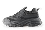 Steve Madden Sneakers in maat 44 Zwart | 5% extra korting, Verzenden, Zwart, Zo goed als nieuw, Steve Madden