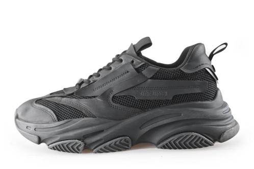 Steve Madden Sneakers in maat 44 Zwart | 5% extra korting, Kleding | Heren, Schoenen, Zwart, Zo goed als nieuw, Sneakers, Verzenden
