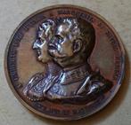 Italië - Medaille - 1893, Timbres & Monnaies, Monnaies & Billets de banque | Accessoires