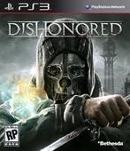 Dishonored (ps3 used game), Games en Spelcomputers, Ophalen of Verzenden, Nieuw