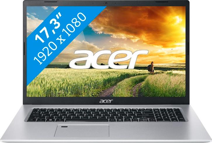 Acer Aspire 5 A517-52-54W6 AZERTY laptops, Computers en Software, Windows Laptops, Verzenden