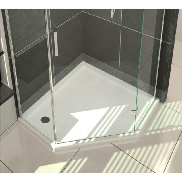 SHOWMODEL! Saniclass Selva Douchebak -, Doe-het-zelf en Bouw, Sanitair, Verzenden