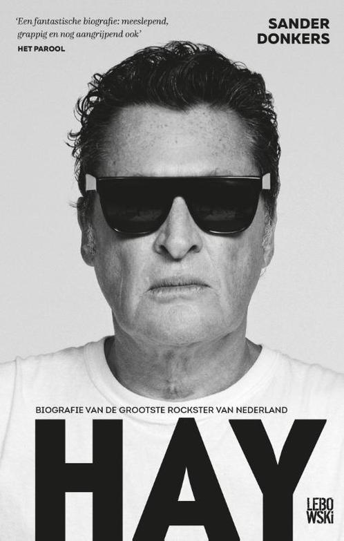 Hay 9789048850082 Sander Donkers, Boeken, Overige Boeken, Gelezen, Verzenden
