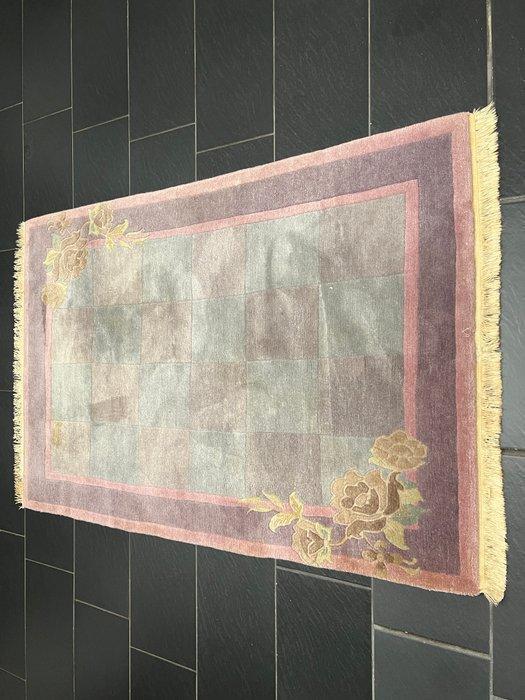 Nepal - Vloerkleed - 185 cm - 120 cm, Huis en Inrichting, Stoffering | Tapijten en Vloerkleden