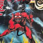 Iron Maiden - Th Number Of The Beast - rare UK Picturedisc -