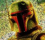 David Law - Crypto Boba Fet - Star Wars, Antiek en Kunst
