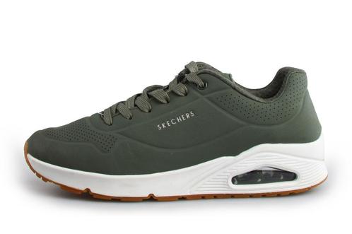 Skechers heren online groen