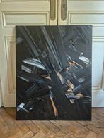 Bruno Cantais - Hommage à Soulages - XL