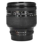 Nikon AF Nikkor 24-120mm f/3.5-5.6D met garantie, Verzenden, Nieuw