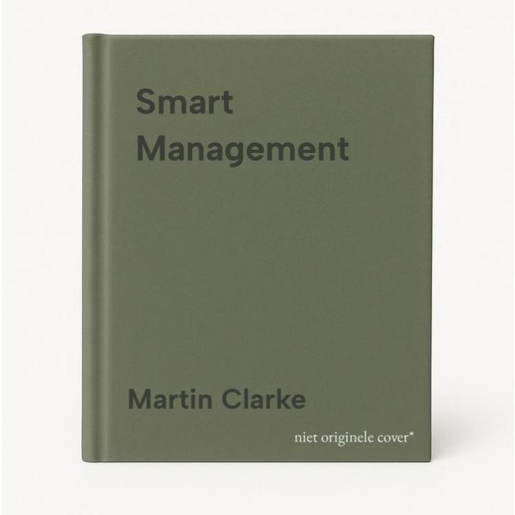 Smart Management 9780333949030 Martin Clarke, Boeken, Taal | Engels, Zo goed als nieuw, Verzenden