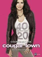 COUGAR TOWN: COMPLETE FIRST SEASON DVD, Cd's en Dvd's, Zo goed als nieuw, Verzenden