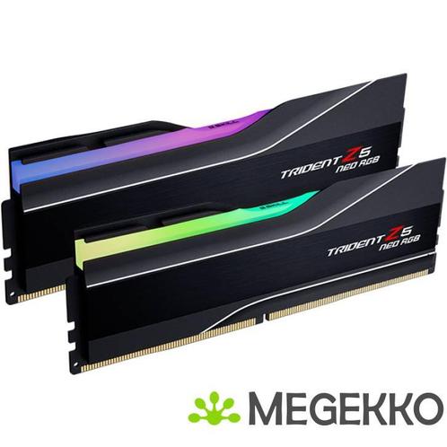 G.Skill DDR5 Trident Z Neo RGB 2x16GB 6000, Informatique & Logiciels, Ordinateurs & Logiciels Autre, Envoi