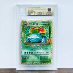 Pokémon Graded card - Venusaur Holo 002 - Pokémon - Beckett, Hobby en Vrije tijd, Verzamelkaartspellen | Pokémon, Nieuw