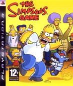 The Simpsons Game (PS3 Games), Consoles de jeu & Jeux vidéo, Ophalen of Verzenden