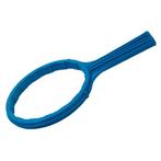 Kunststof Sleutel voor 10" filterhuis, Verzenden, Nieuw