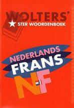 Wolters ster woordenboek Nederlands-Frans / Wolters ster, Boeken, Gelezen, Verzenden, Nederlands