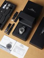 Sinn - EZM 3F - 703.010 - Homme - 2018, Handtassen en Accessoires, Horloges | Heren, Nieuw