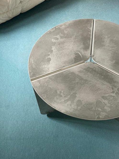 Matteo Giustozzi - Salontafel - 120e editie Satijnijs -, Antiek en Kunst, Kunst | Designobjecten