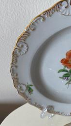 Meissen - Kop en schotel (3) - Porselein - Om een vreemde, Antiek en Kunst, Antiek | Glaswerk en Kristal