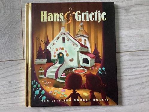 Hans & Grietje 9789047616122, Boeken, Kinderboeken | Kleuters, Gelezen, Verzenden