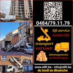 Olift.be : lift et déménagement [0484/791.179], Service d'emballage