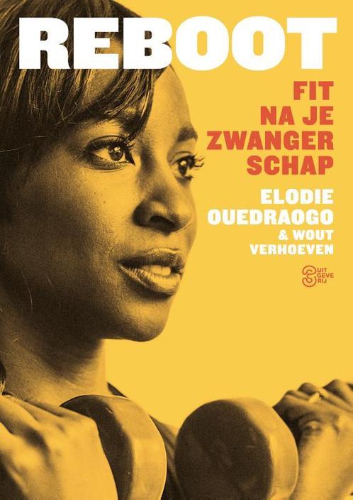 Reboot 9789022332573 Elodie Ouedraogo, Boeken, Hobby en Vrije tijd, Gelezen, Verzenden