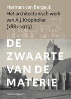 Het architectonisch werk van A.J. Kropholler 9789462085190, Herman van Bergeijk, Verzenden
