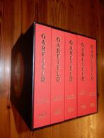 Garfield - Compleet 1 t/m 5 - Box met 5 luxe uitgaven - Met, Boeken, Nieuw