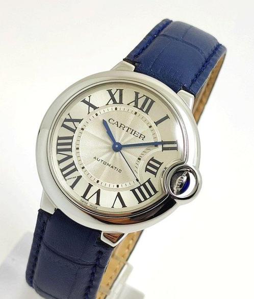 Cartier Ballon Bleu de Cartier W69017Z4 Heren Montres Hommes 2ememain
