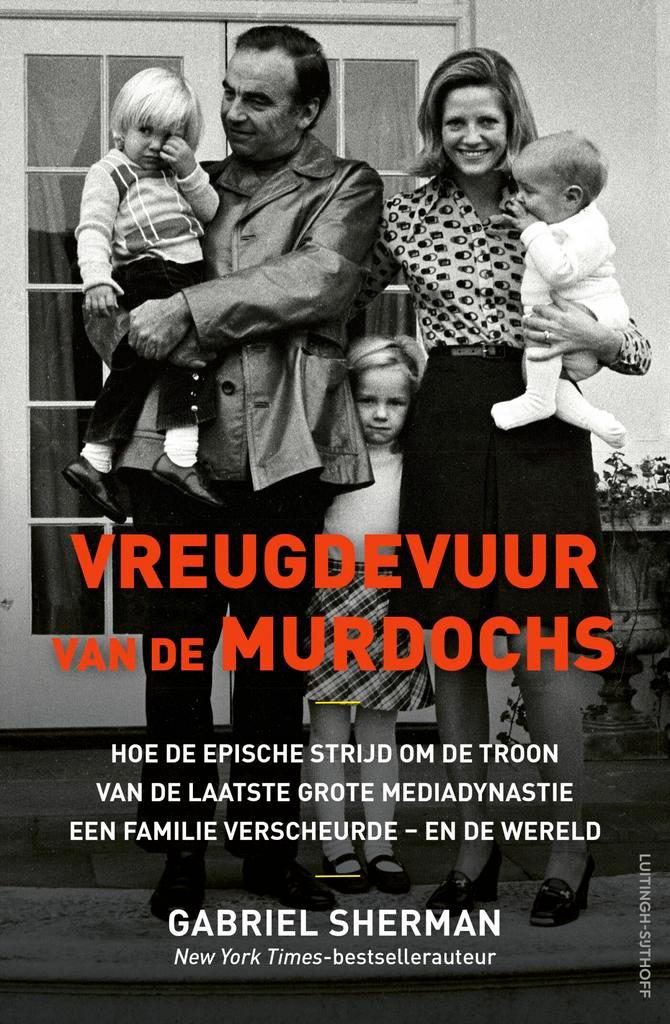 Vreugdevuur van de Murdochs 9789021063379 Gabriel Sherman, Livres, Science, Envoi