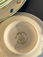 Laveno - Garden boho chic - Tafelservies voor 12 (42) -, Antiek en Kunst