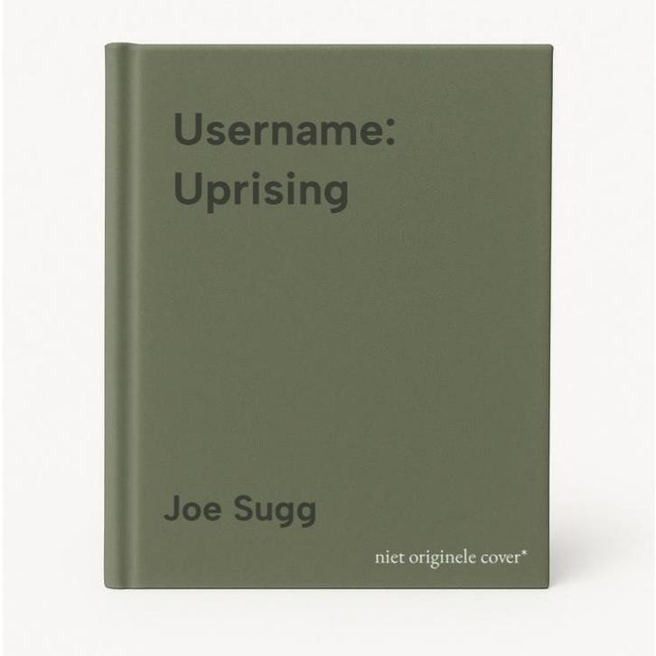 Username: Uprising 9781473663312 Joe Sugg, Boeken, Taal | Engels, Gelezen, Verzenden